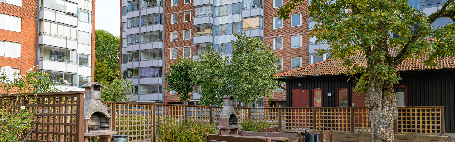 Blidvädersvägen 4 A-N, Lund