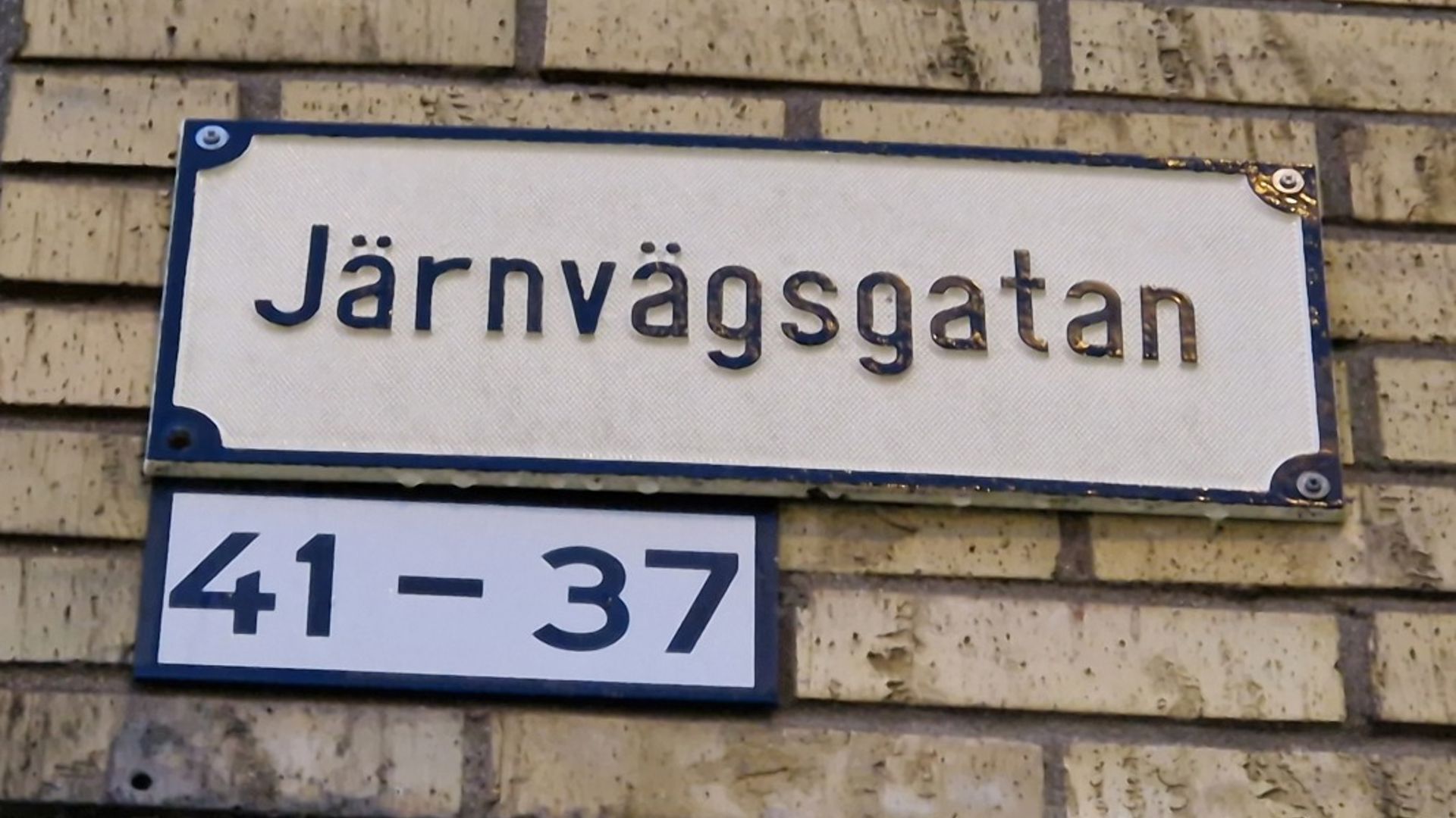 Järnvägsgatan 41 B
