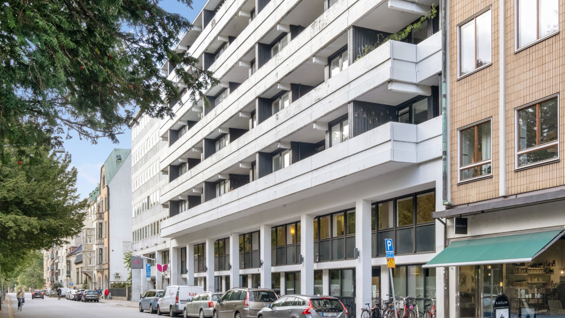 Stora nygatan 55, City - Kontors- & butikslokal vid Gustav Adolfs torg!