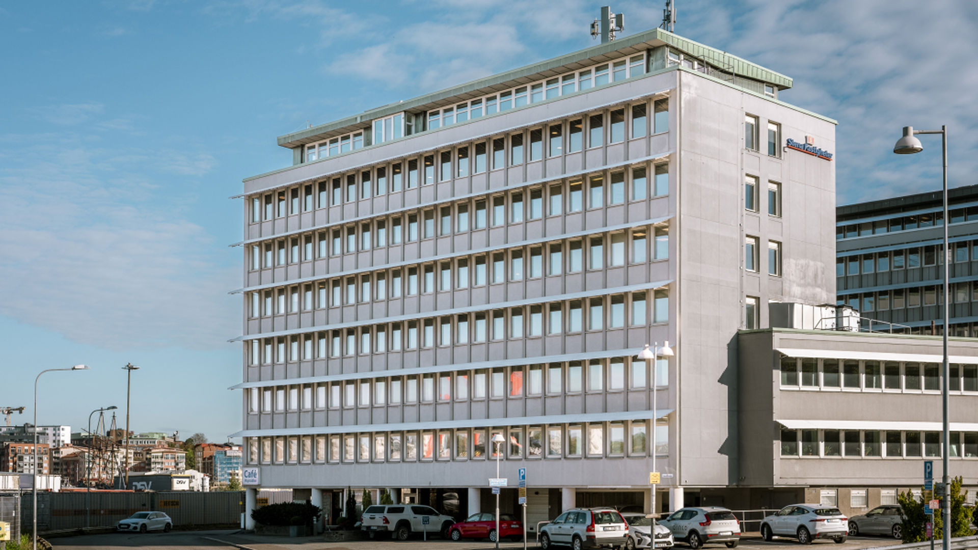 Fiskhamnsgatan 10, Göteborg