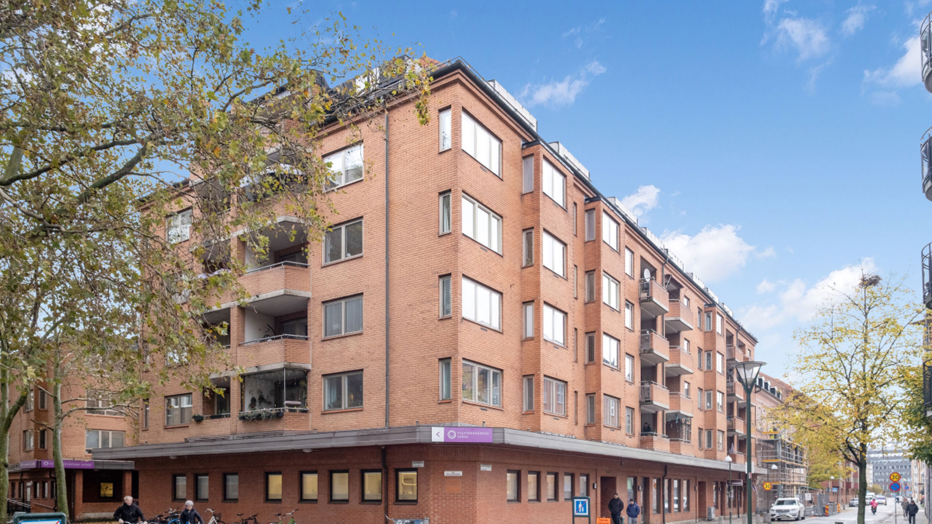 Grönegatan 34, Caroli - Stor lokal på 1 941 kvm i centrala Malmö!