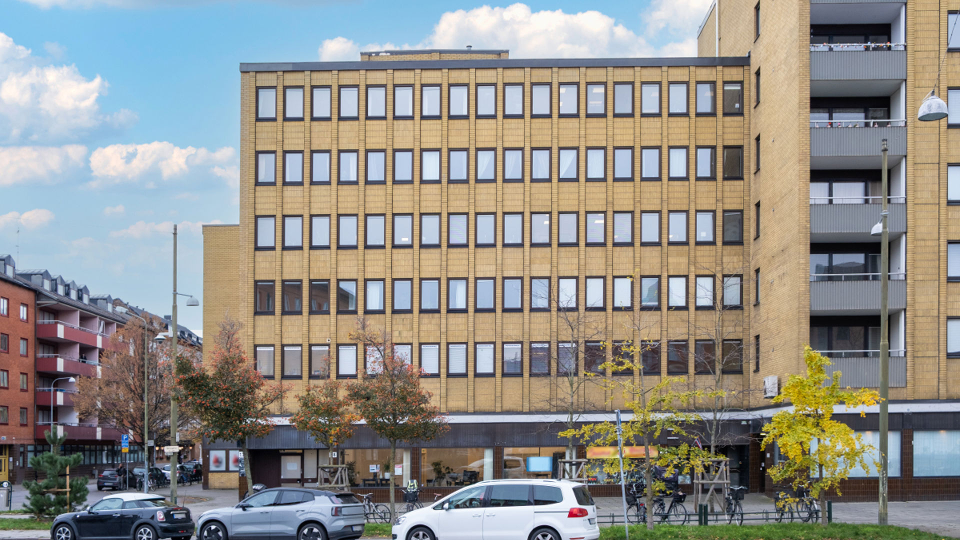 Bergsgatan 38, Södervärn Möllevången - Lokal i bottenvåning söker ny hyresgäst!