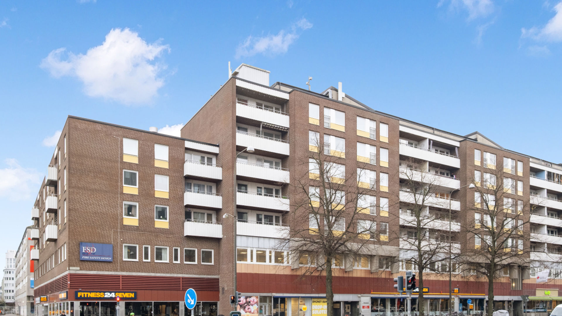 Drottninggatan 2 A, Värnhem - Liten lokal med god exponering i markplan!