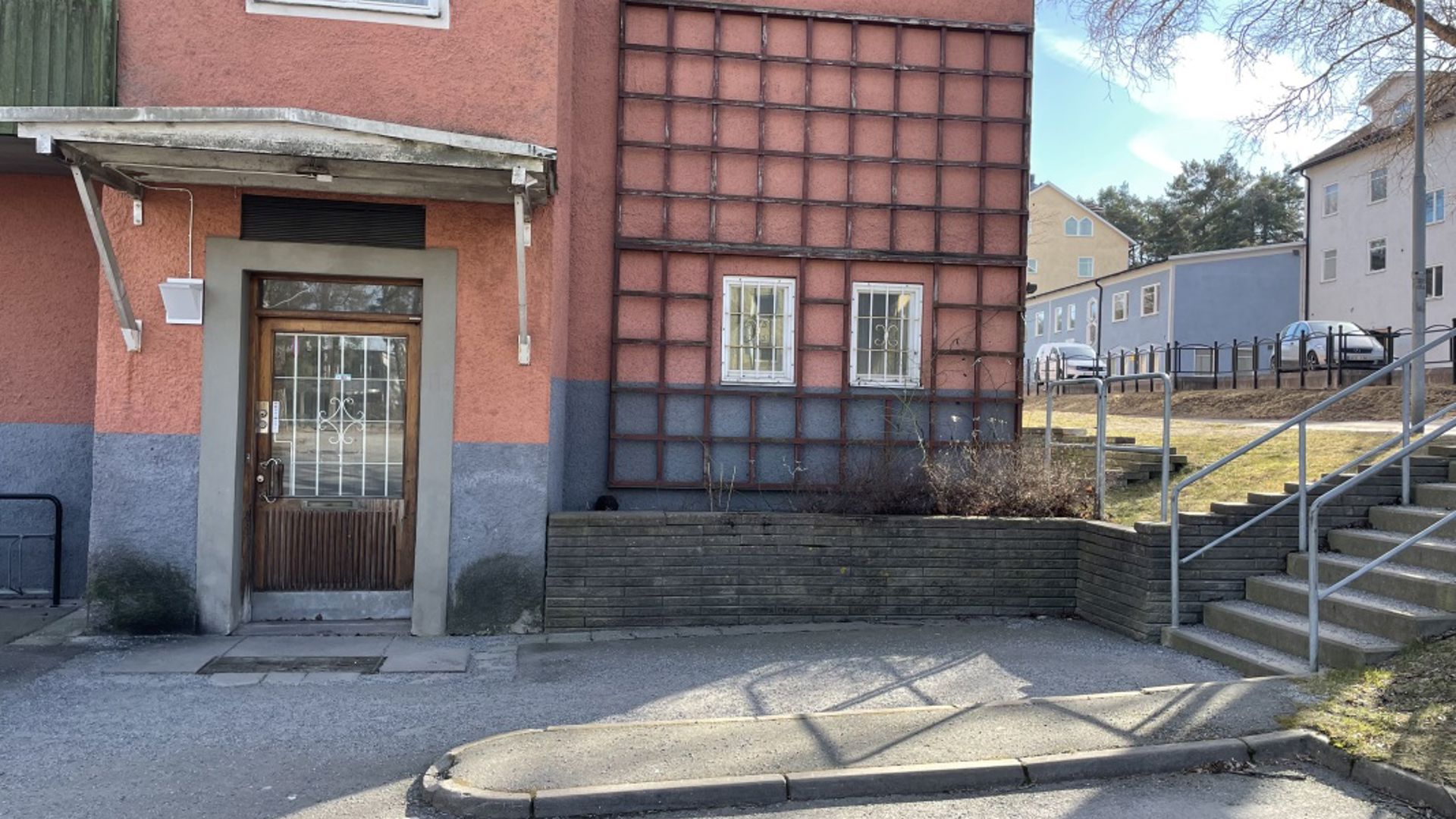 Bragevägen 1
