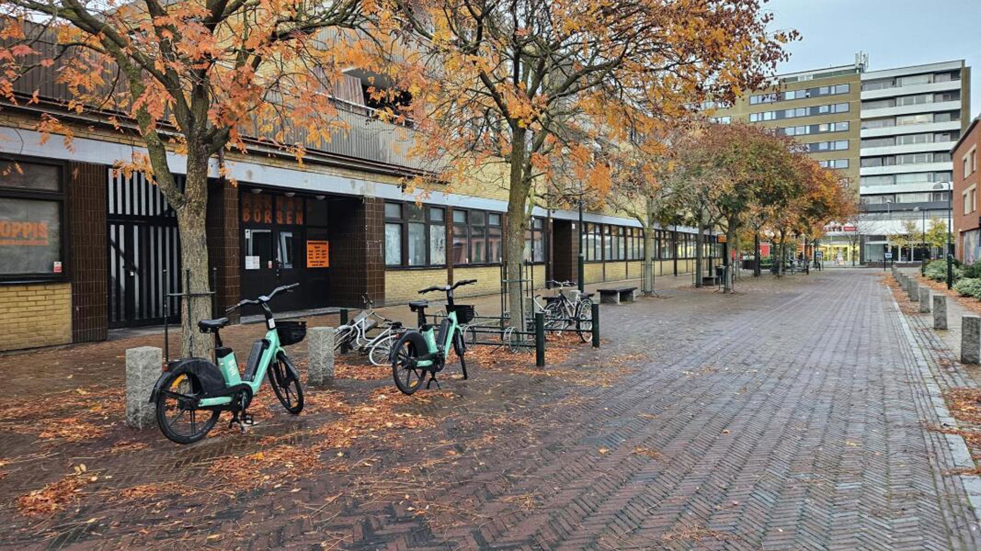 Fricksgatan 4, Södervärn/Möllevången - Stor butikslokal nära Södervärn!