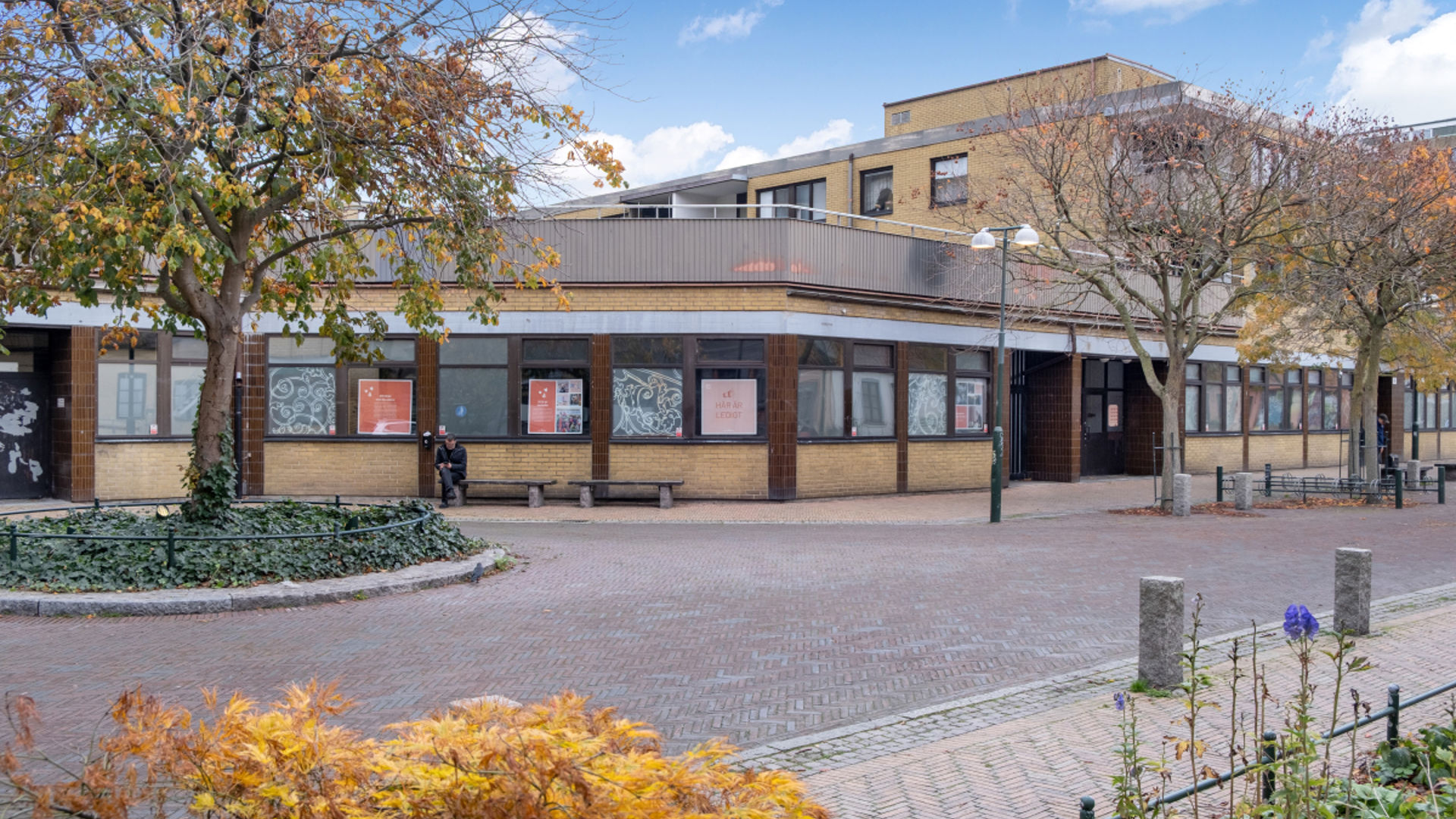 Fricksgatan 4, Södervärn/Möllevången - Stor butikslokal nära Södervärn!