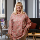 Agneta Kores, VD Stena Fastigheter Göteborg.