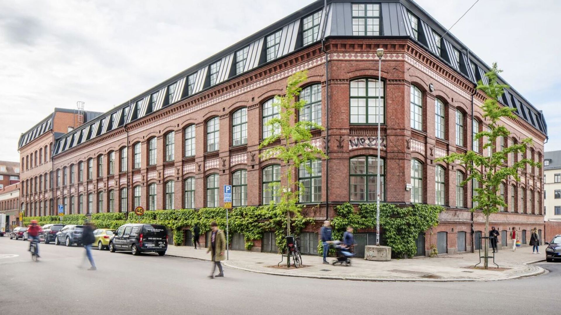 Monbijougatan 17A