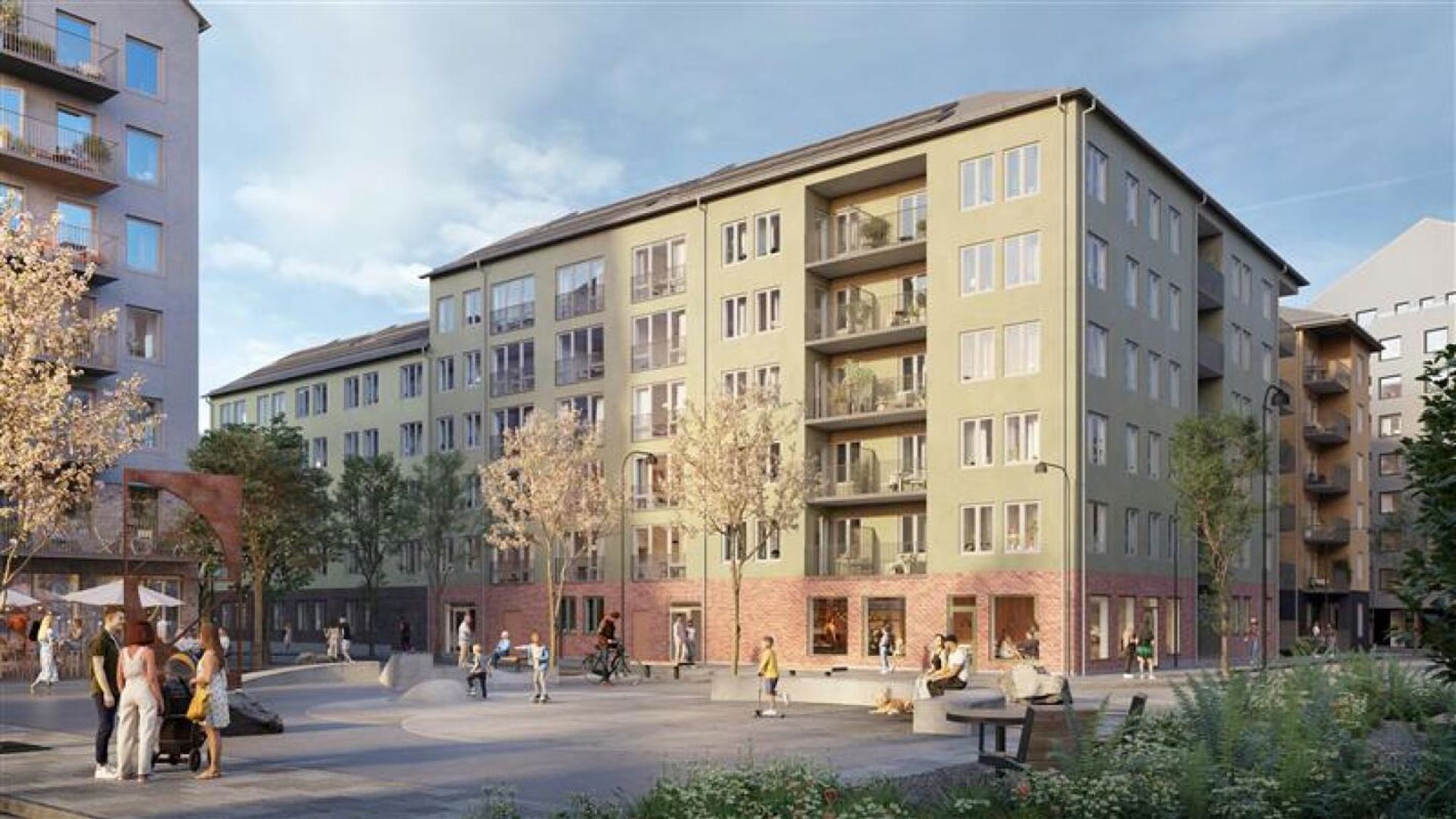 Kronometergränd 14