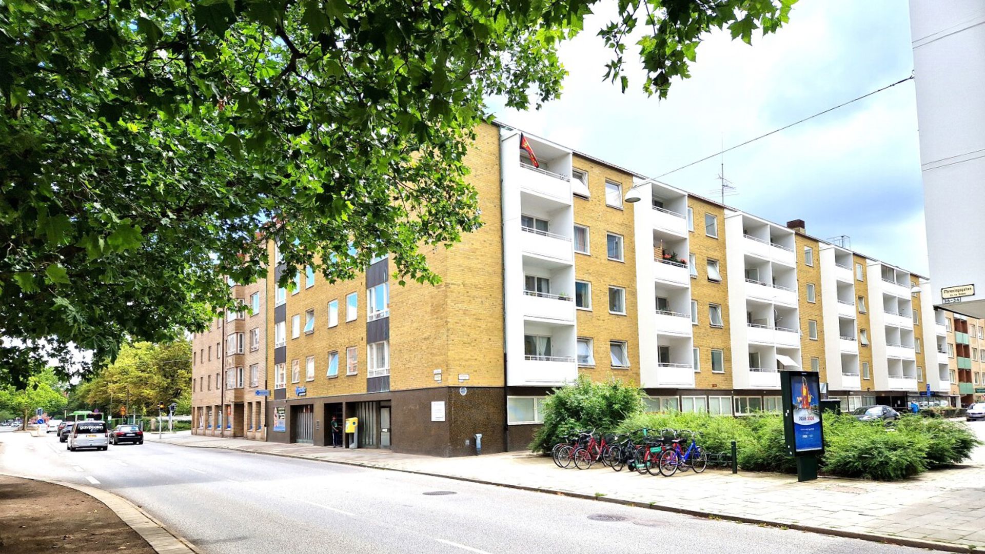 Föreningsgatan 38, Västra Sorgenfri - Lokal i bottenvåning söker ny hyresgäst!