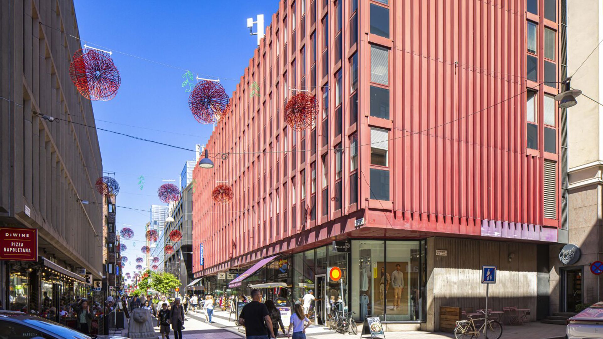 Drottninggatan 26, City - Anpassningsbar lokal