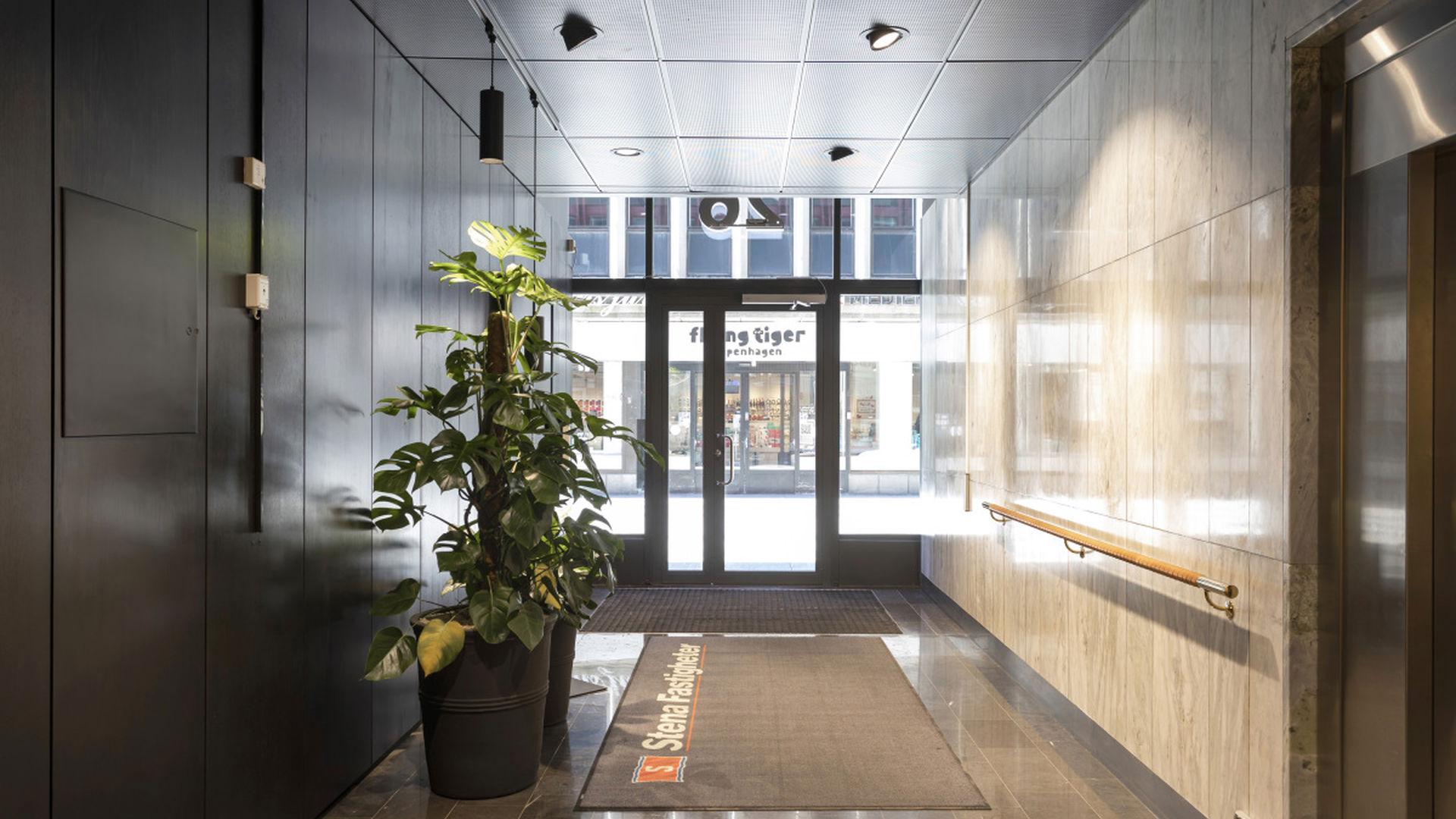 Drottninggatan 26, City
