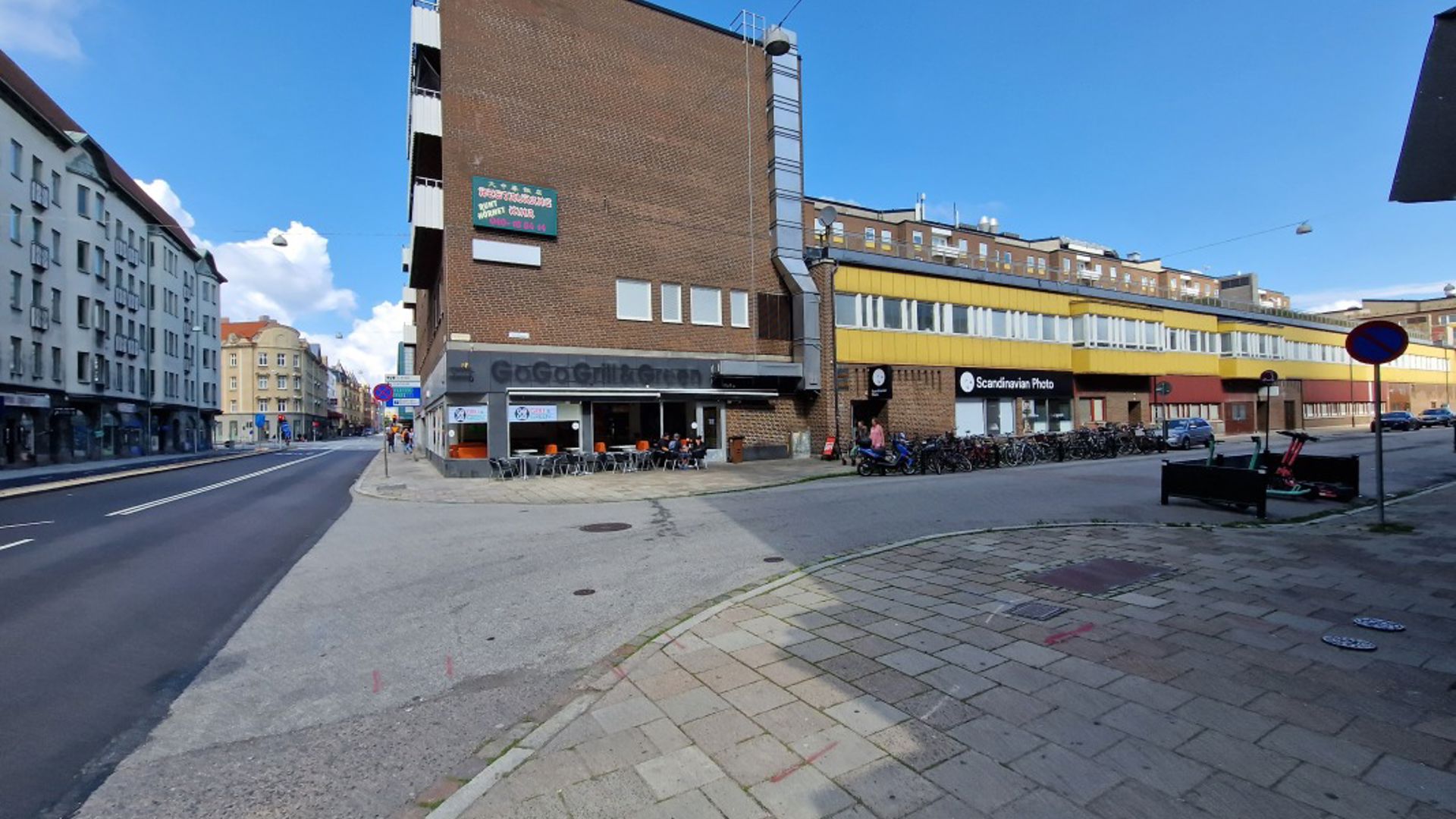 Hermansgatan 4, Värnhem - Lokal med stor potential i centrala Malmö!