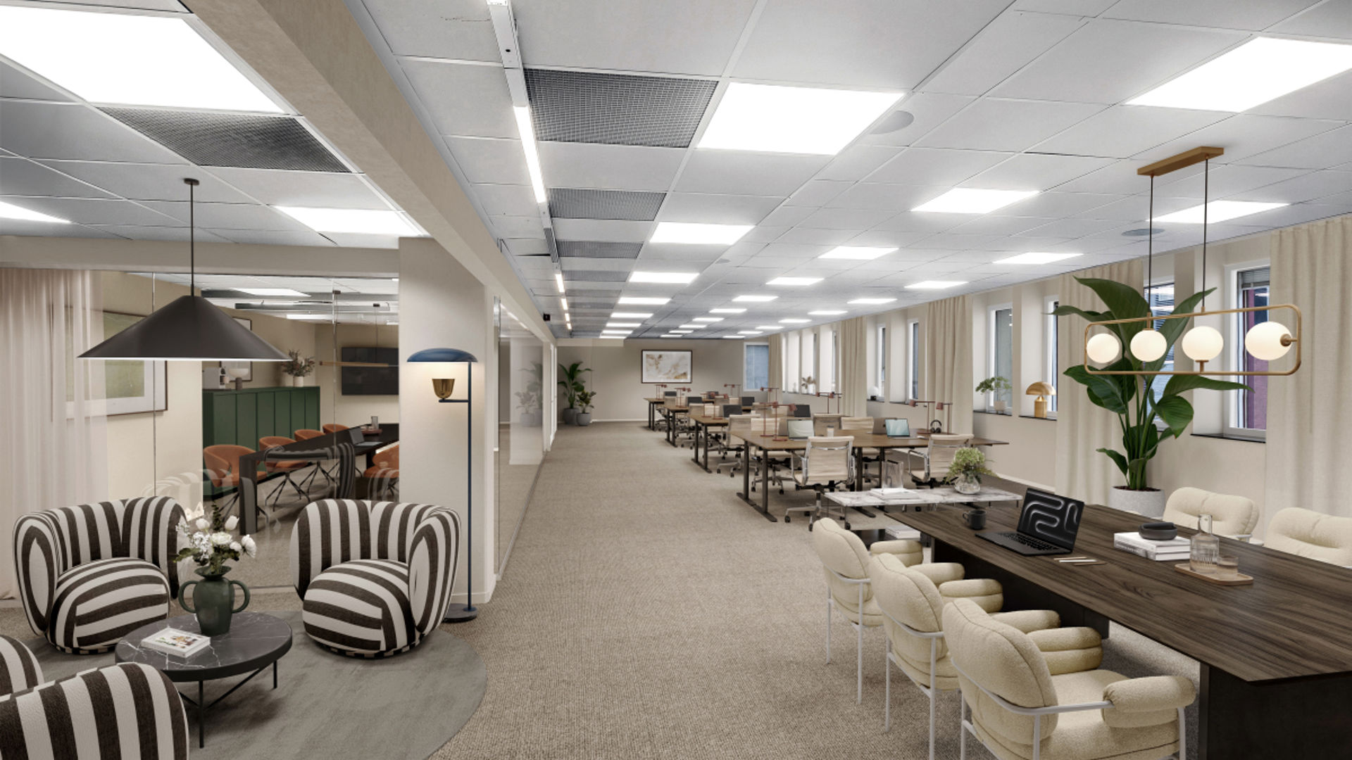 Drottninggatan 26, City - Flexibel kontorslokal på Drottninggatan 26