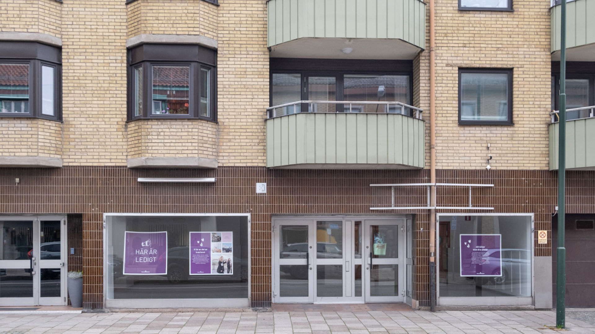 Järnvägsgatan 41 B, Limhamn - Butikslokal på centralt läge i Limhamn!