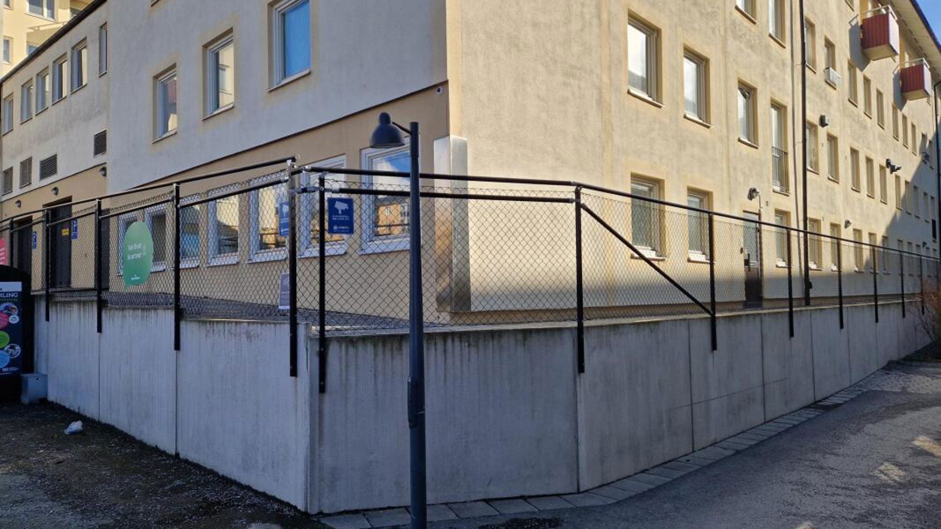 Frihetsvägen 8, Järfälla - Anpassningsbar lokal