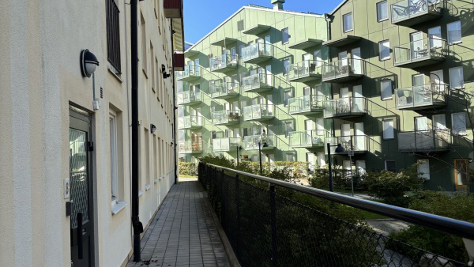 Frihetsvägen 8, Järfälla - Anpassningsbar lokal