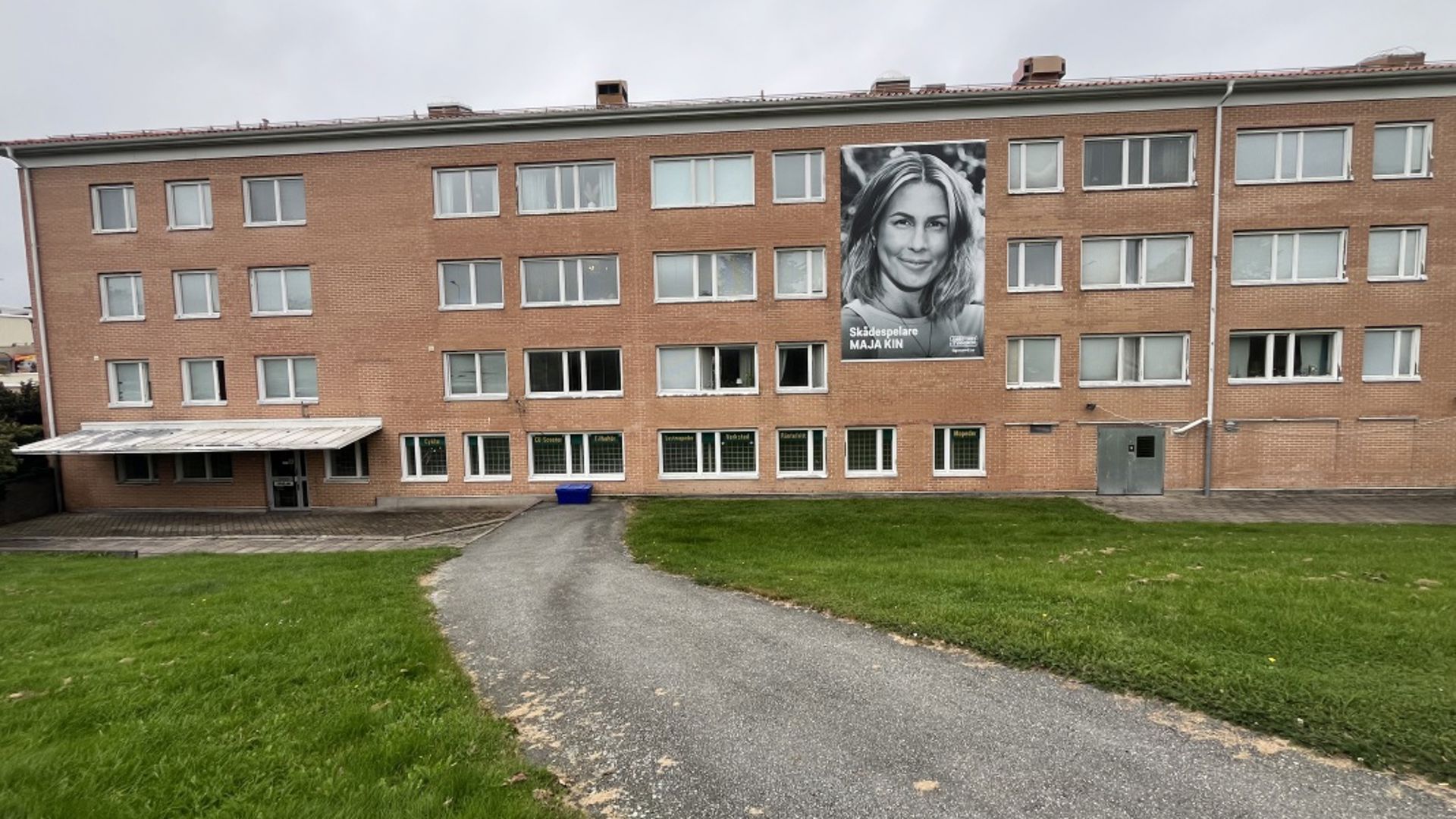 Smyckegatan 2, Smyckeparken - En lokal för något nytt i Tynnered!