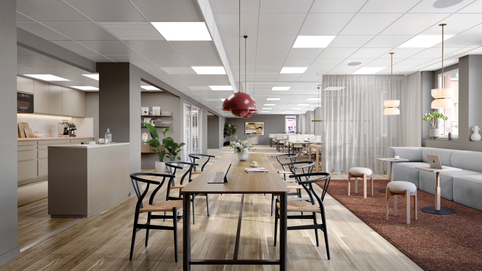 Drottninggatan 26, City - Ljust kontor med flexibla möjligheter i bästa cityläge