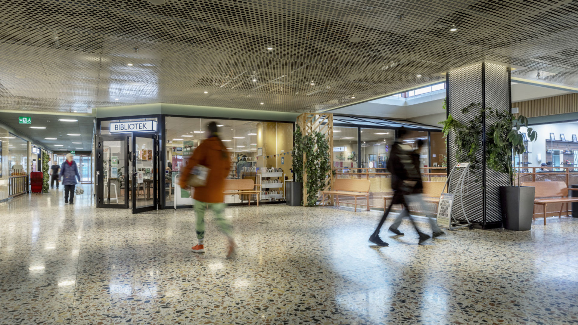 Fisksätra torg 20, Saltsjöbaden - Modern butikslokal i totalrenoverade Fisksätra Centrum