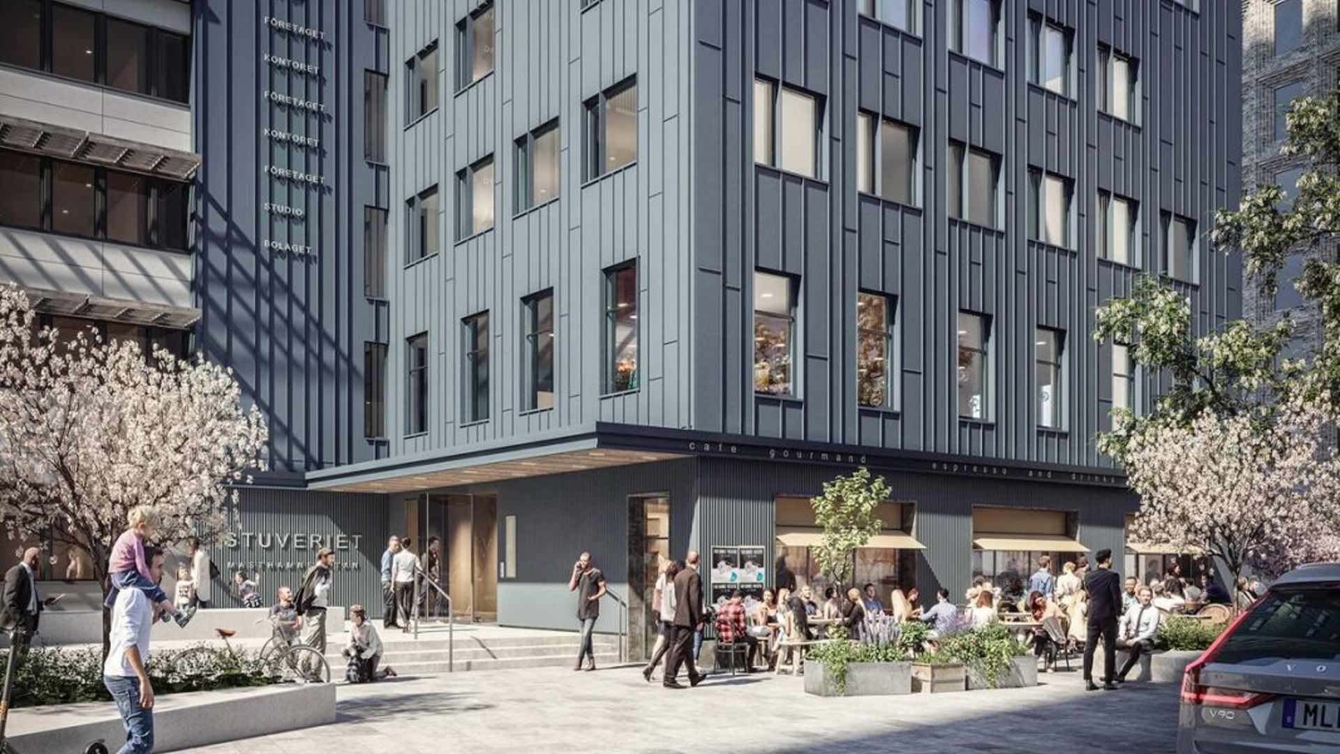 Masthamnsgatan 23, Masthugget - Butikslokal i Stuveriet