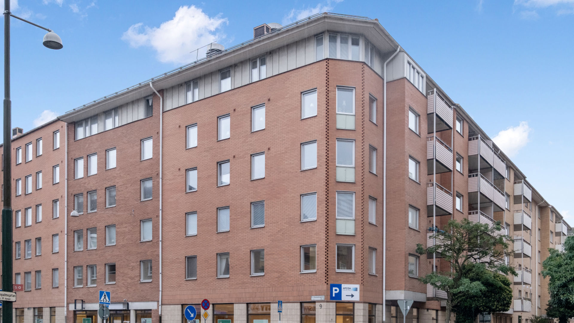 Östra Förstadsgatan 9 A, City - Lokal med stora skyltfönster i centrala Malmö!