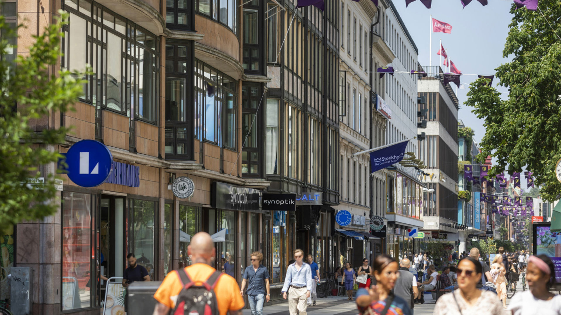 Drottninggatan 31, City - Attraktiv Butikslokal på Drottninggatan 31 - 92 kvm av Möjligheter