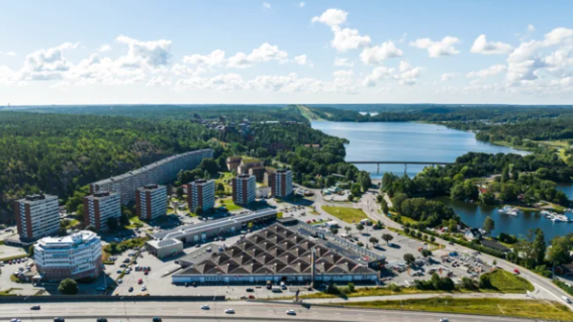 Vårby allé 53, Huddinge