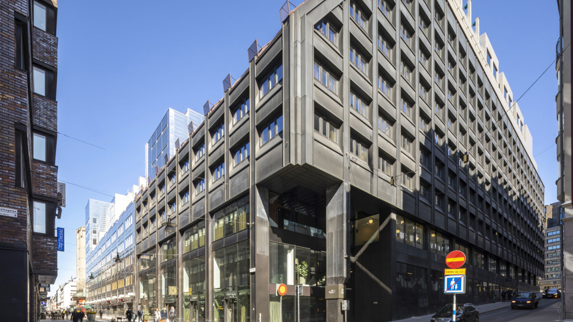 Vattugatan 2, City - Modern citylokal med puls, flexibilitet och hög standard – Vattugatan 2