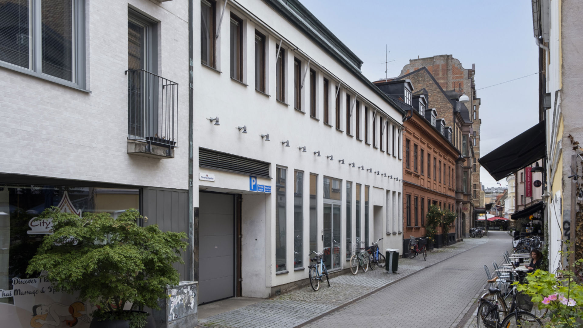 Mäster Johansgatan 6, City - Fin kontorslokal mitt i centrala Malmö!