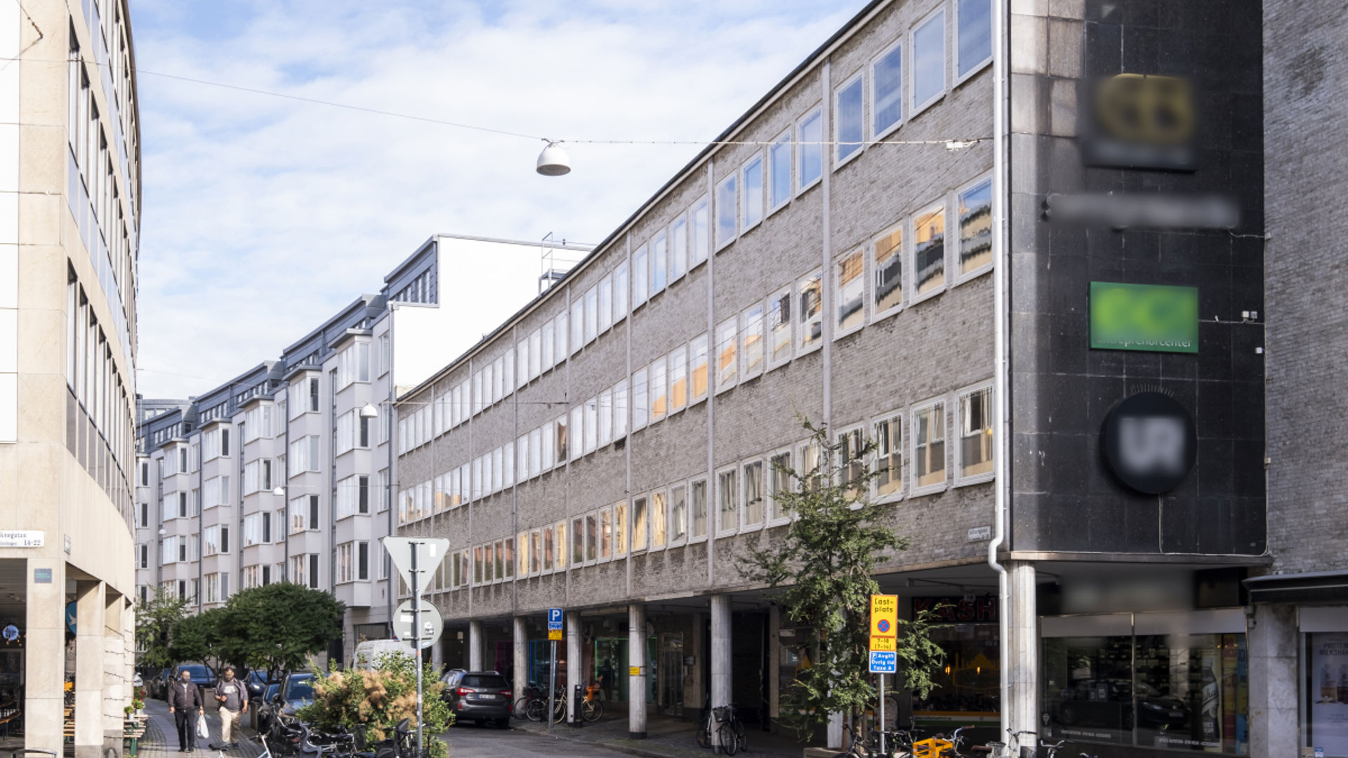 Baltzarsgatan 18, City - Inflyttningsklar kontorslokal i Malmö city!