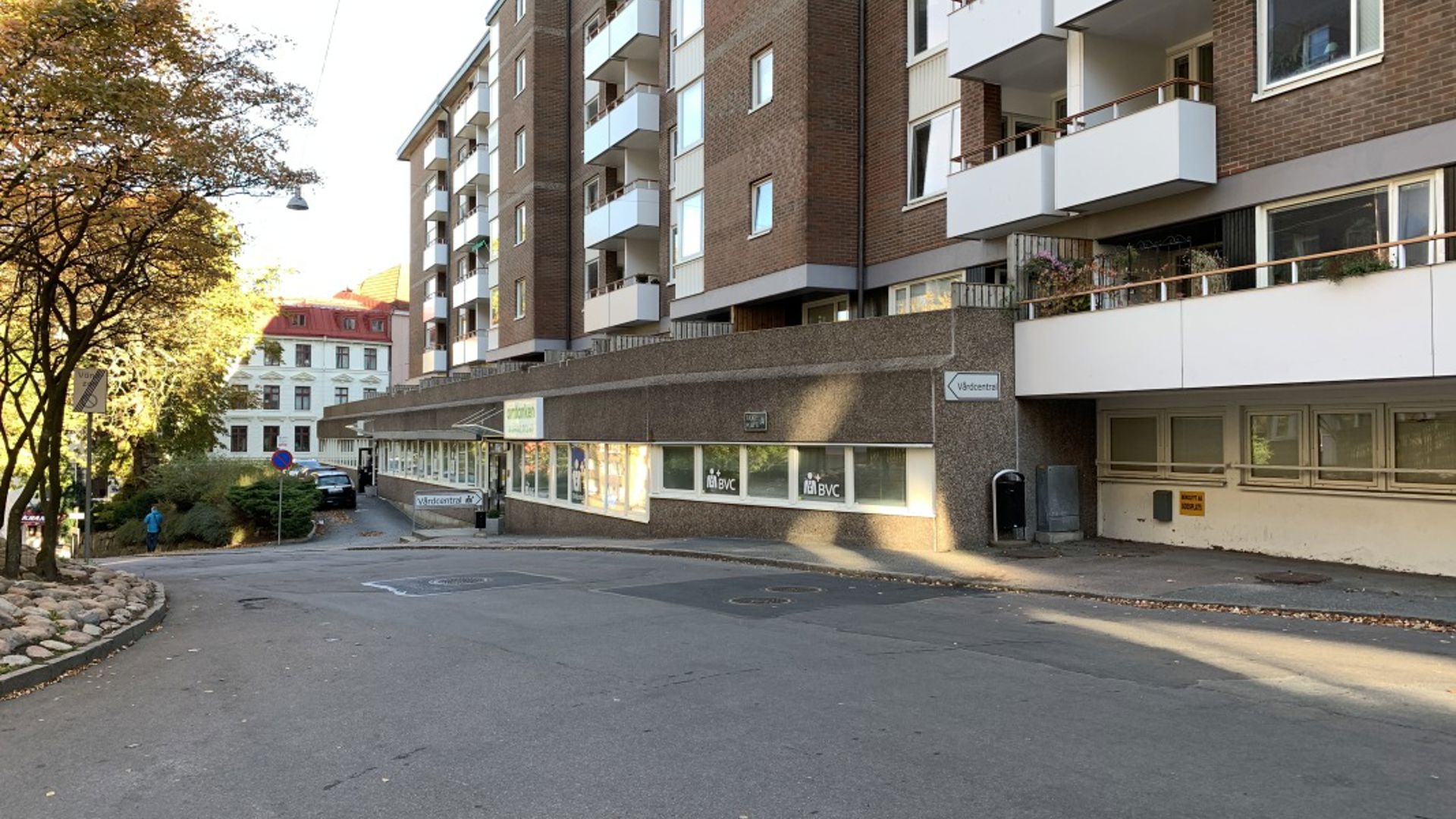 Karl gustavsgatan 32, Centrum - Vårdlokal ledig på Karl Gustavsgatan!