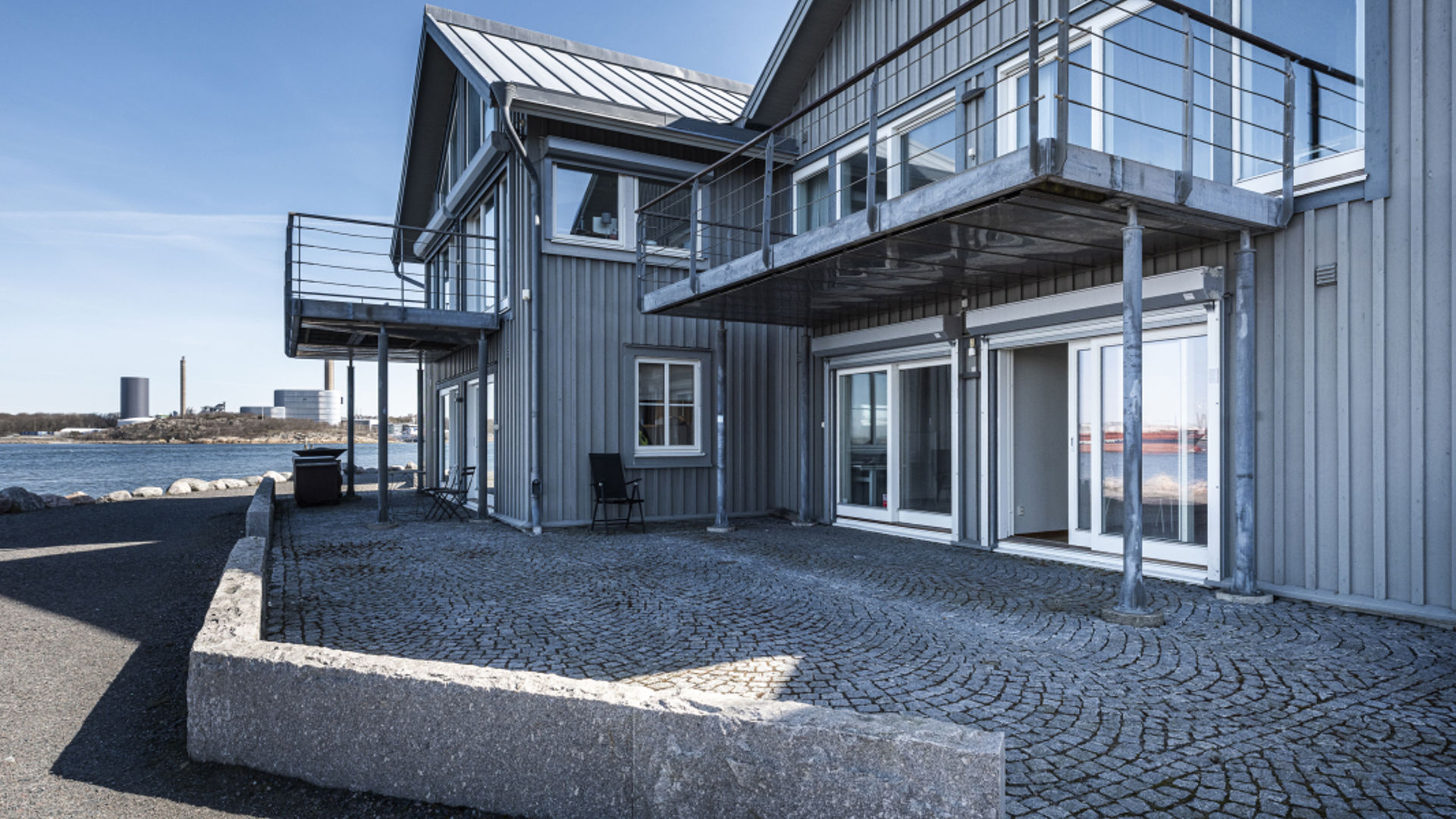 Sven källfelts gata 213, Nya Varvet - Kontorslokal med havsläge på Nya Varvet