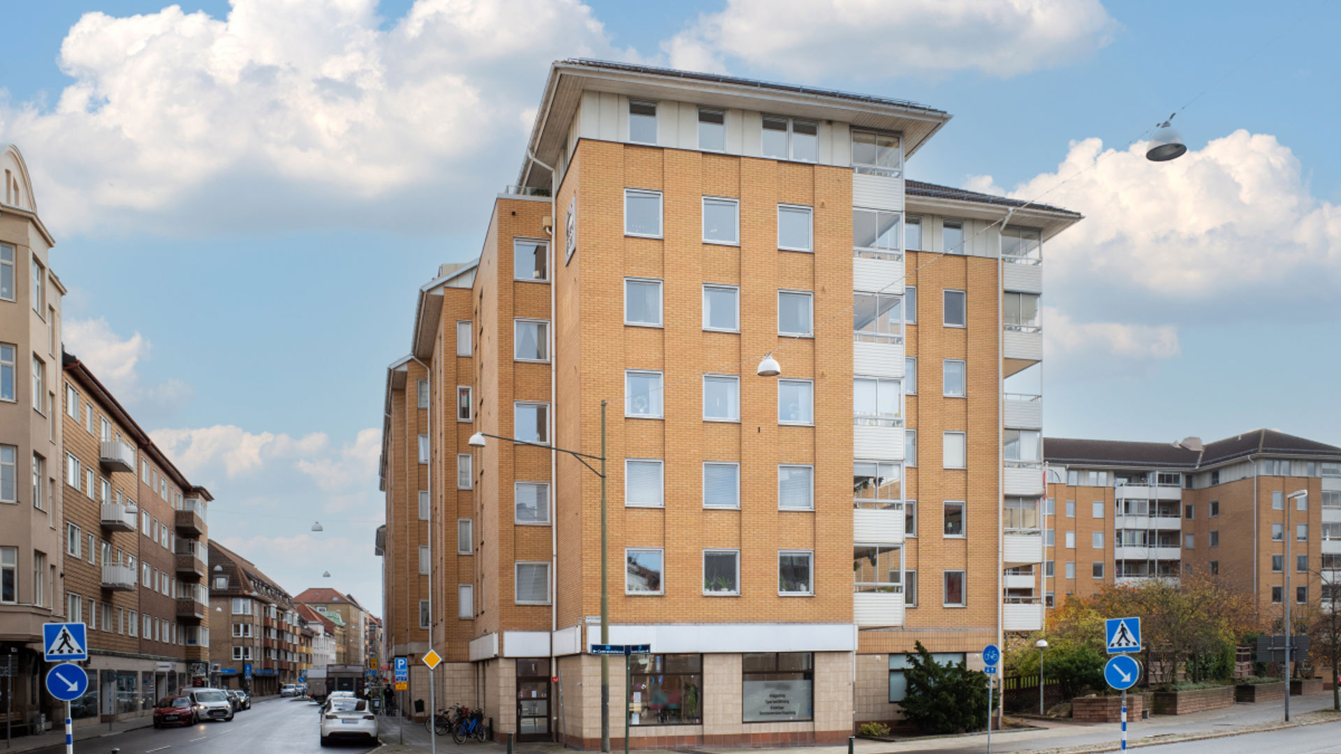 Östra förstadsgatan 1, City - Ledig lokal med god exponering!