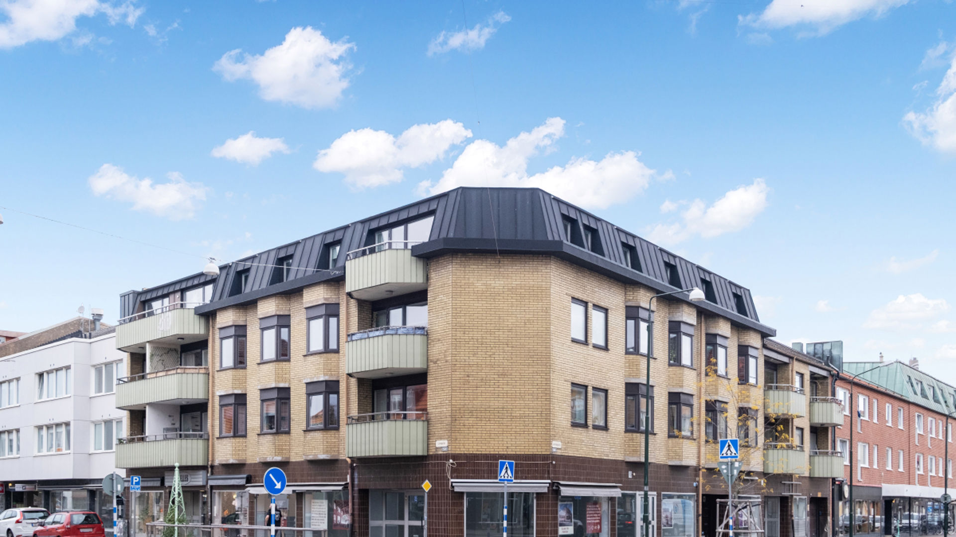 Linnégatan 32, Limhamn - Etablera din butik i hjärtat av gemenskapen - Centralt på Limhamn!