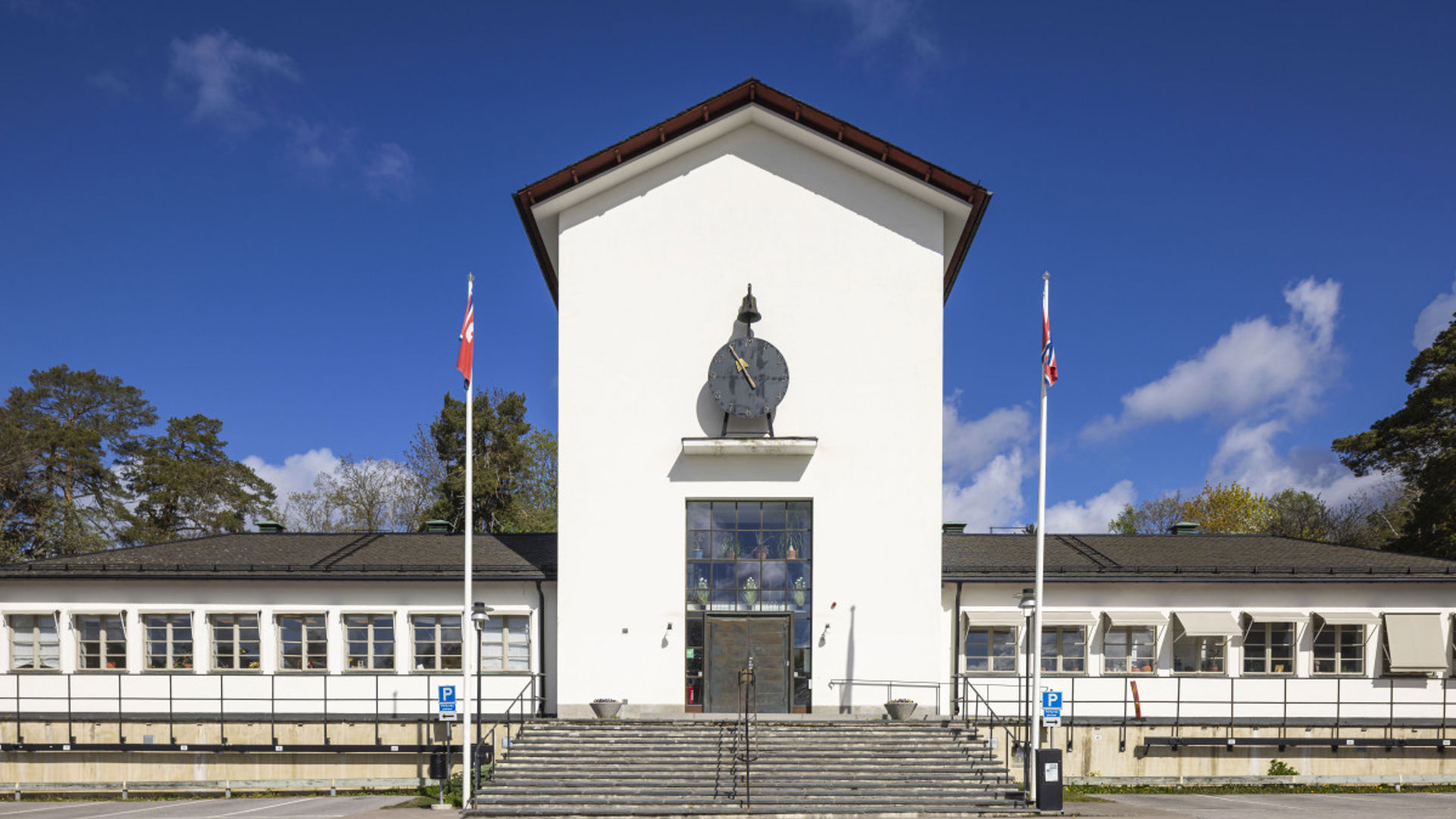 Johan Tillanders väg 2, Bromma - Unik möjlighet att hyra unikt hus