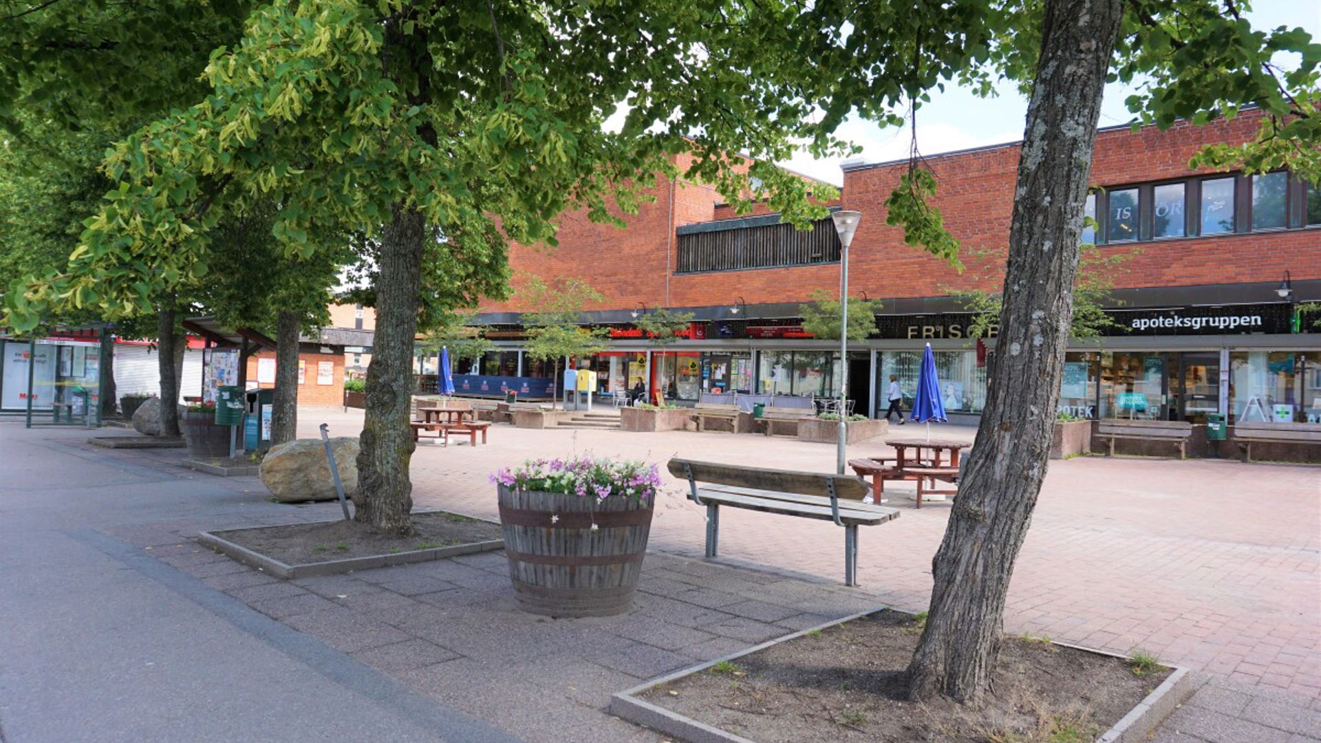 Sköndalsvägen 89, Sköndal - Lokal i Sköndals Centrum