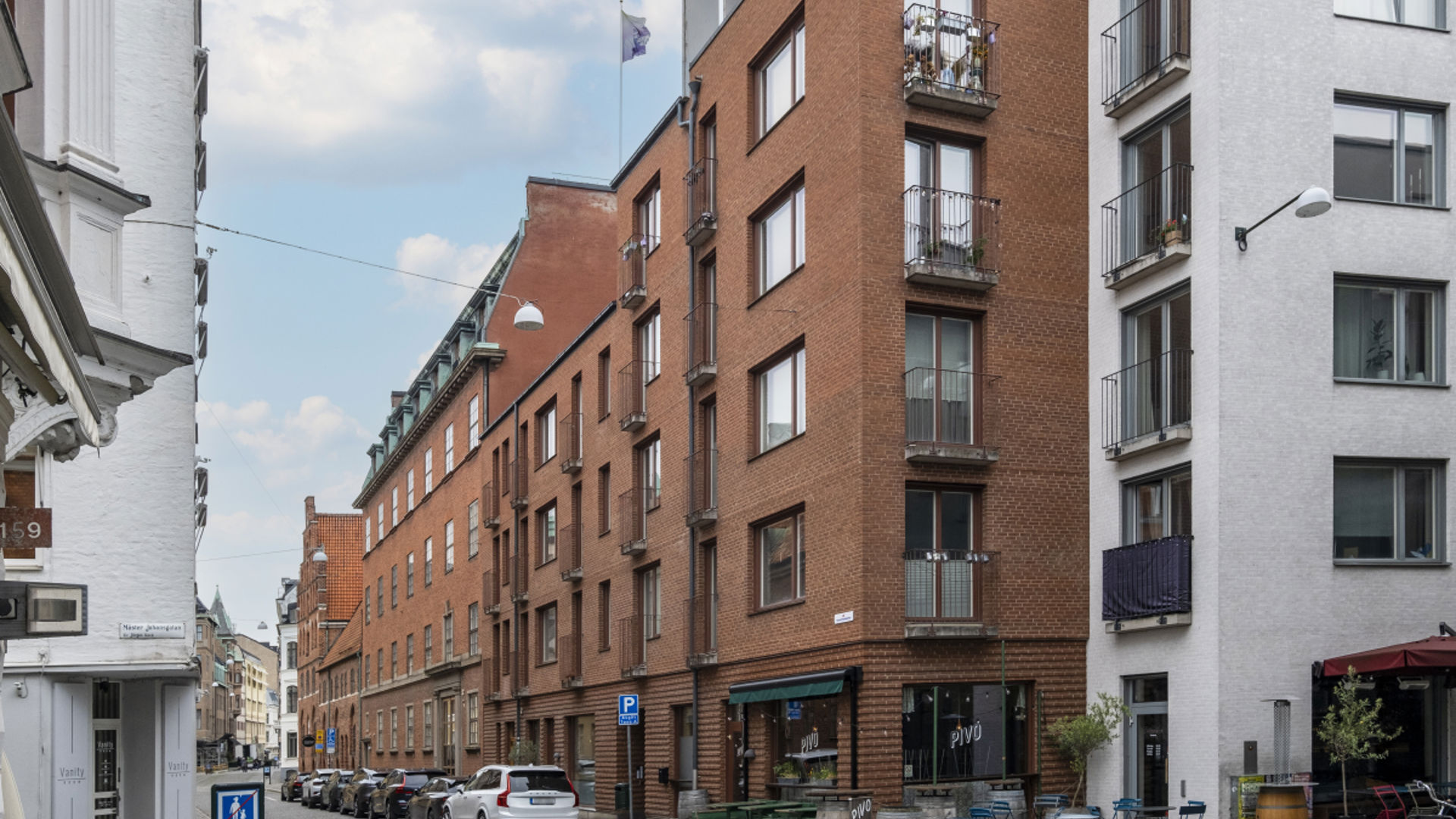 Västergatan 6C, City - Liten lokal längst med Västergatan!