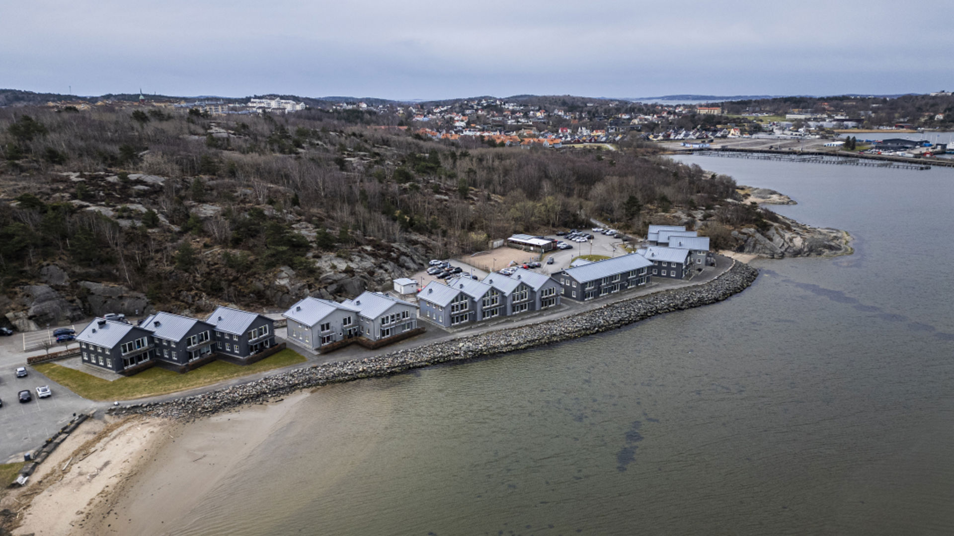 Sven Källfelts Gata 213, Nya Varvet - Kontorslokal med havsläge på Nya Varvet