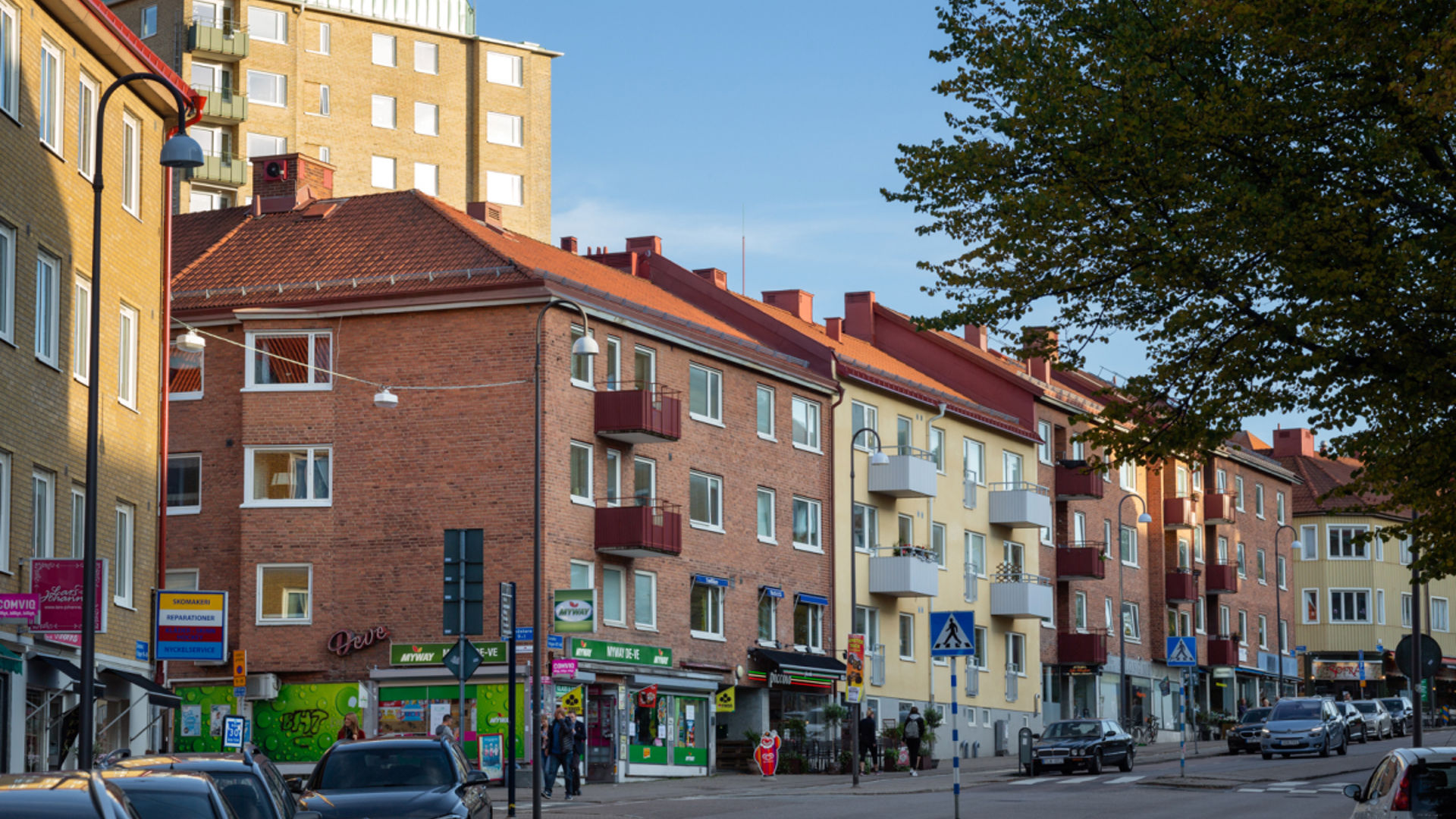 Danska Vägen 81