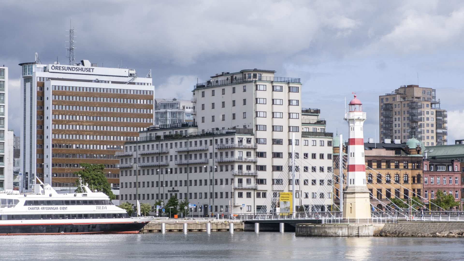 Skeppsbron 13 A, City - Kontorslokal på toppläge i Malmö med havet som kollega!