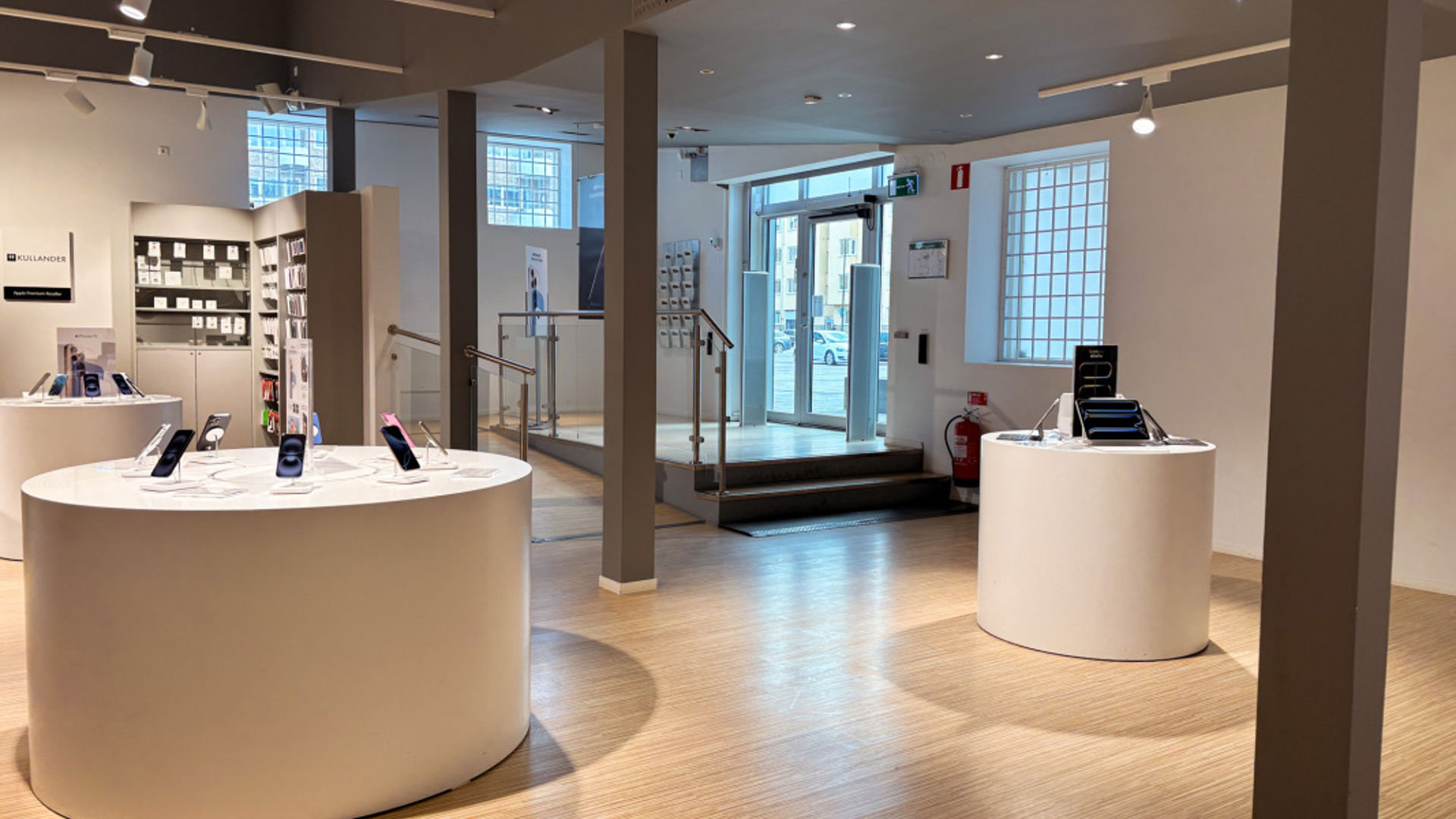 Fridhemstorget, Västra Innerstaden - Ljus och modern lokal på Fridhemstorget!