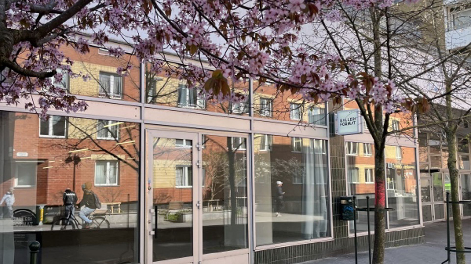 Claesgatan 8, Södervärn Möllevången - Ta chansen att etablera din butik på Claesgatan 8!