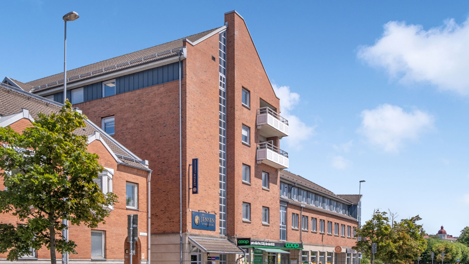 Trollebergsvägen 14, Lund Centrum - Attraktiv kontorslokal i centrala Lund – nära kollektivtrafik och service!