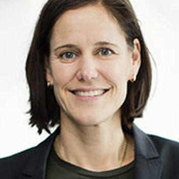 Cecilia Fasth, VD och koncernchef på Stena Fastigheter. Porträttbild