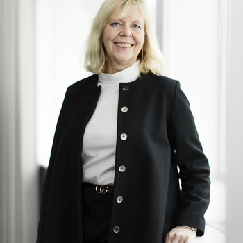 Agneta Kores, vd Stena Fastigheter Göteborg fram till 2025