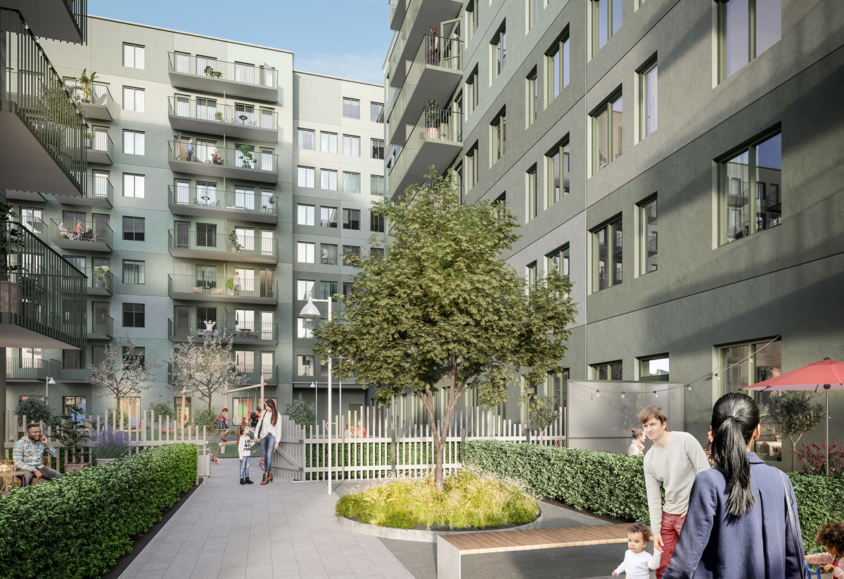 exterior gard ekebackshojd