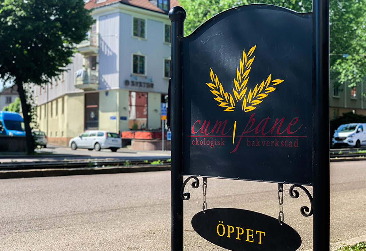 surdegsbageri i Majorna