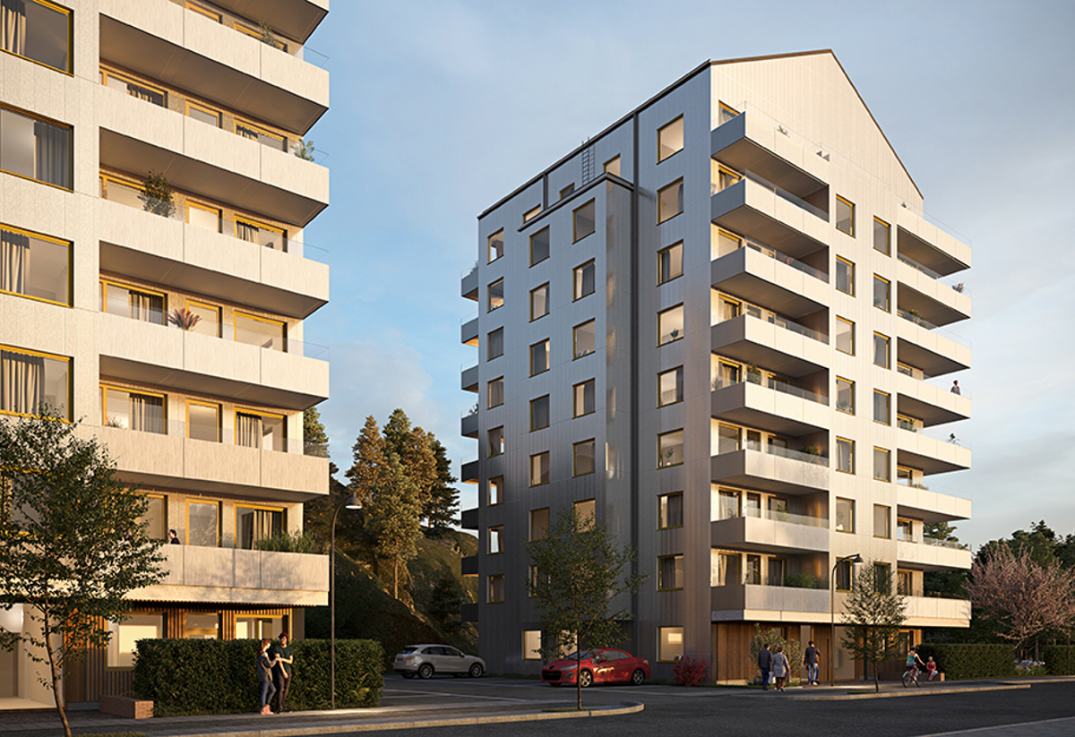 Illustration exteriort Zenit