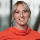 Emmelie Sjögren, fastighetschef på Stena Fastigheter Göteborg